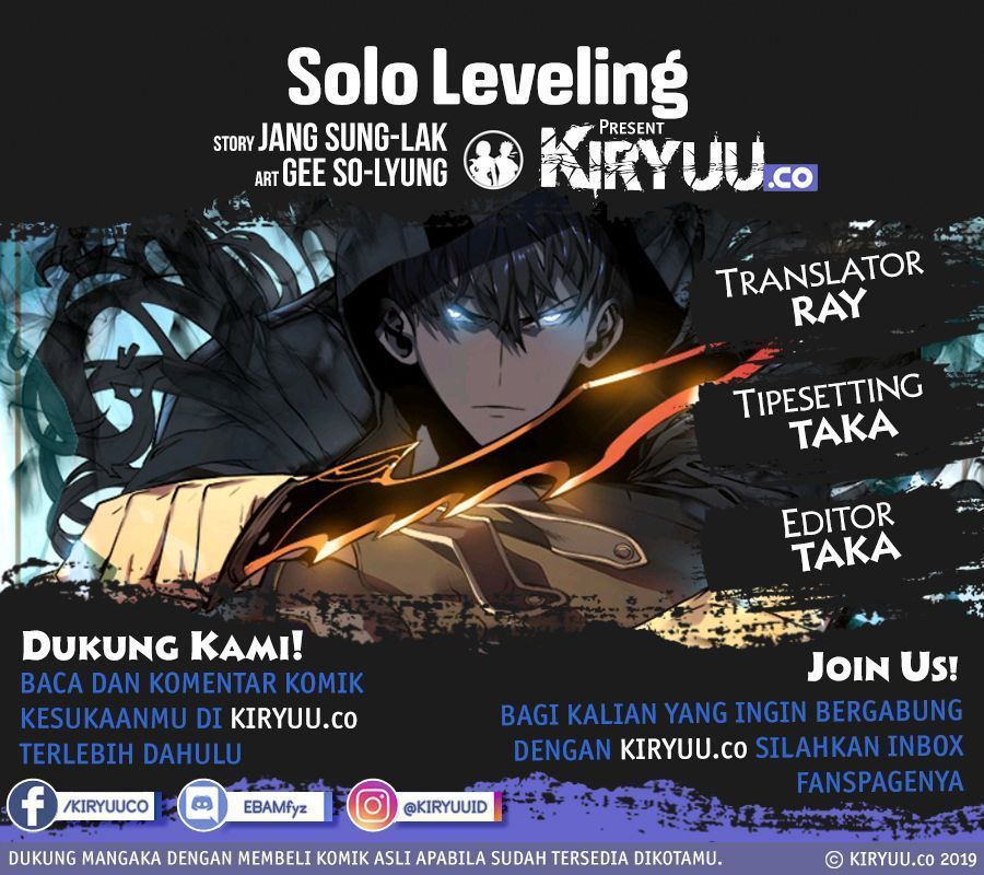 Solo Leveling Chapter 90