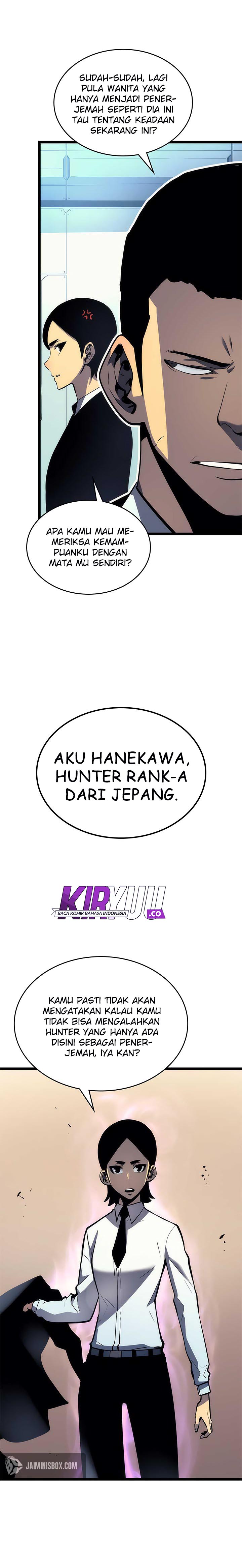 Solo Leveling Chapter 91