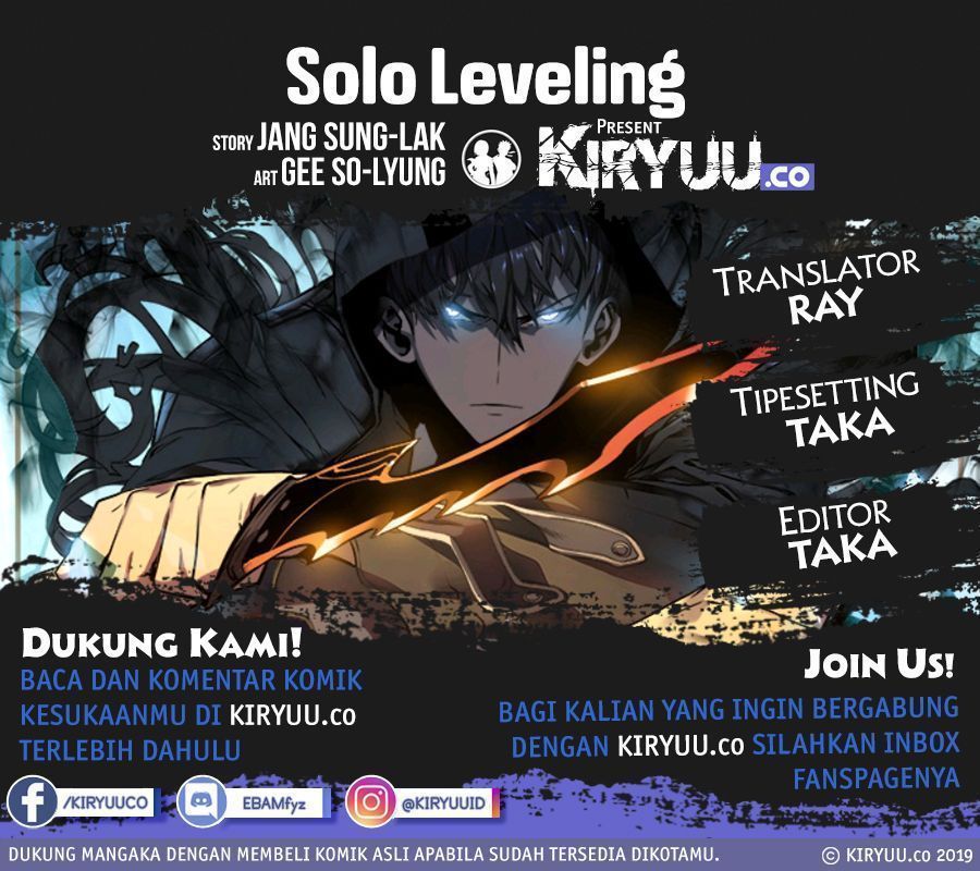 Solo Leveling Chapter 92