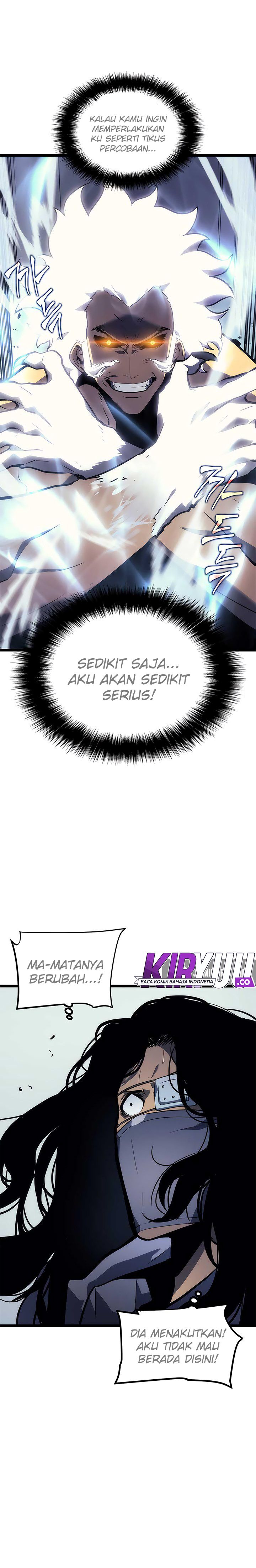 Solo Leveling Chapter 92