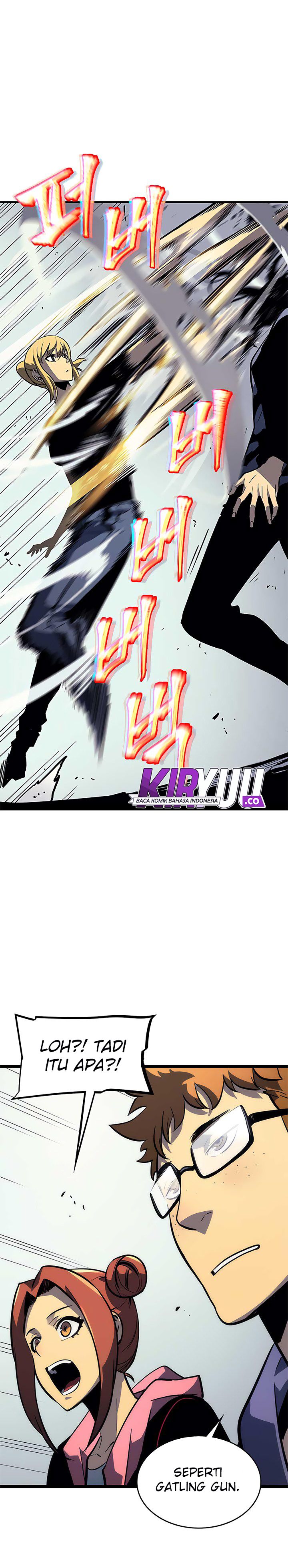 Solo Leveling Chapter 92