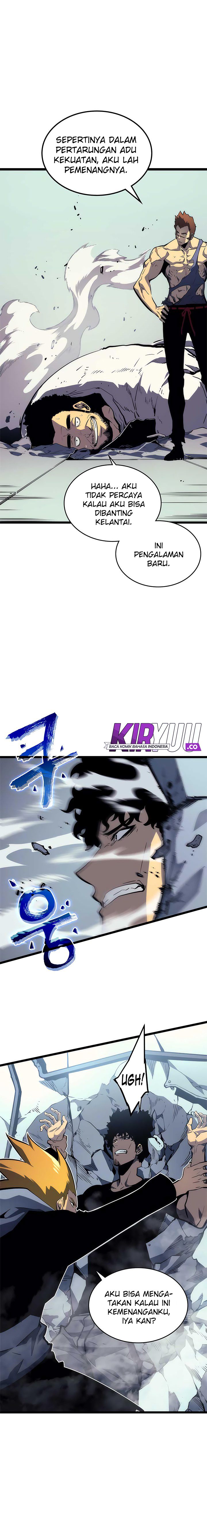 Solo Leveling Chapter 92