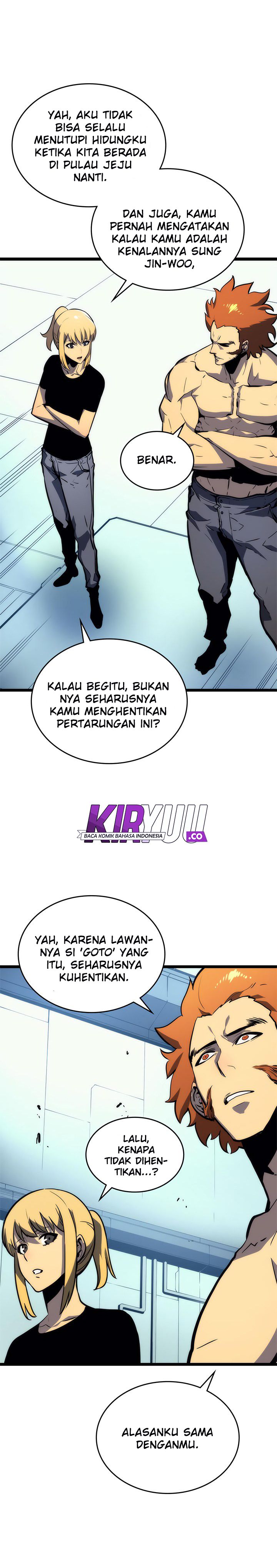 Solo Leveling Chapter 93