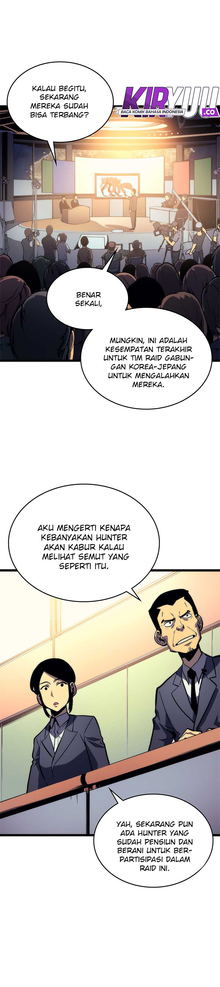 Solo Leveling Chapter 94