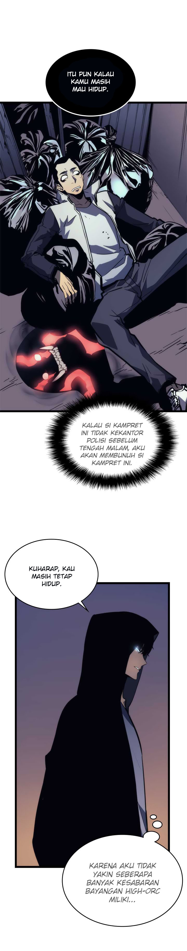 Solo Leveling Chapter 94