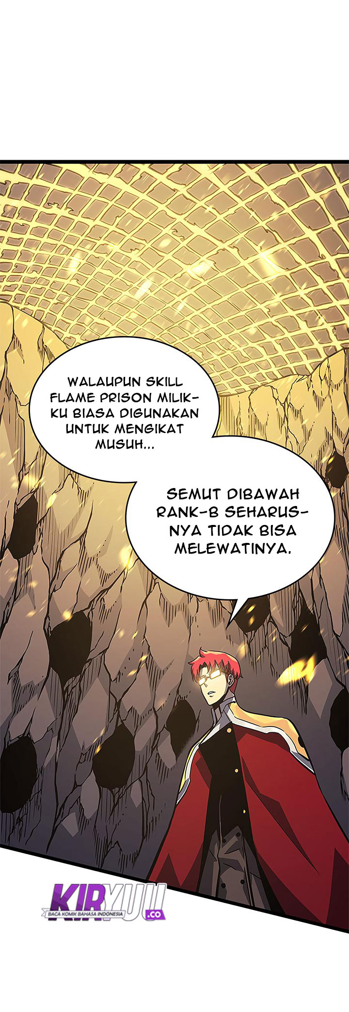 Solo Leveling Chapter 96