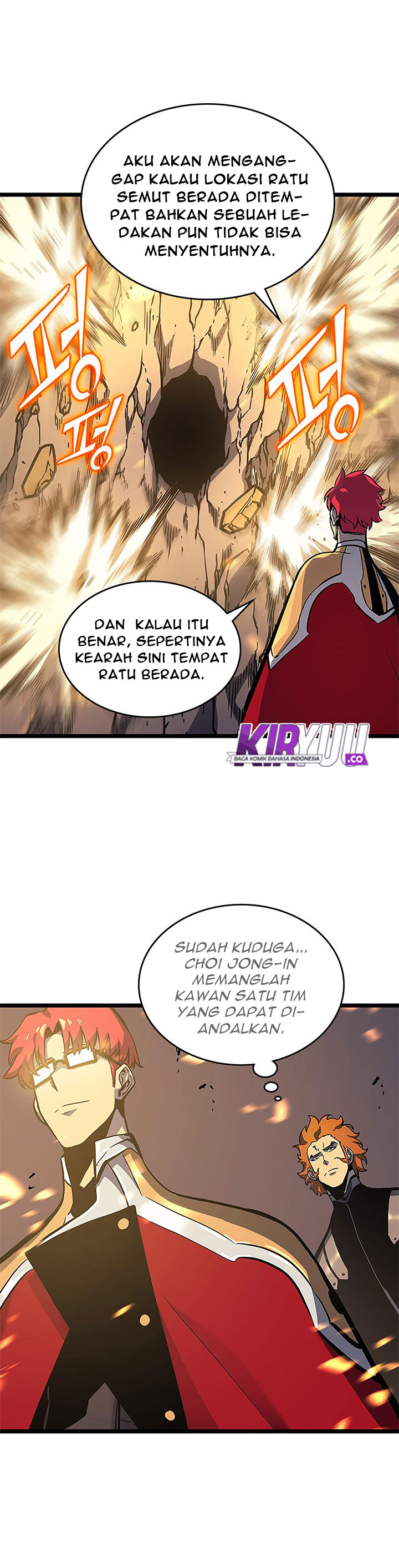 Solo Leveling Chapter 96