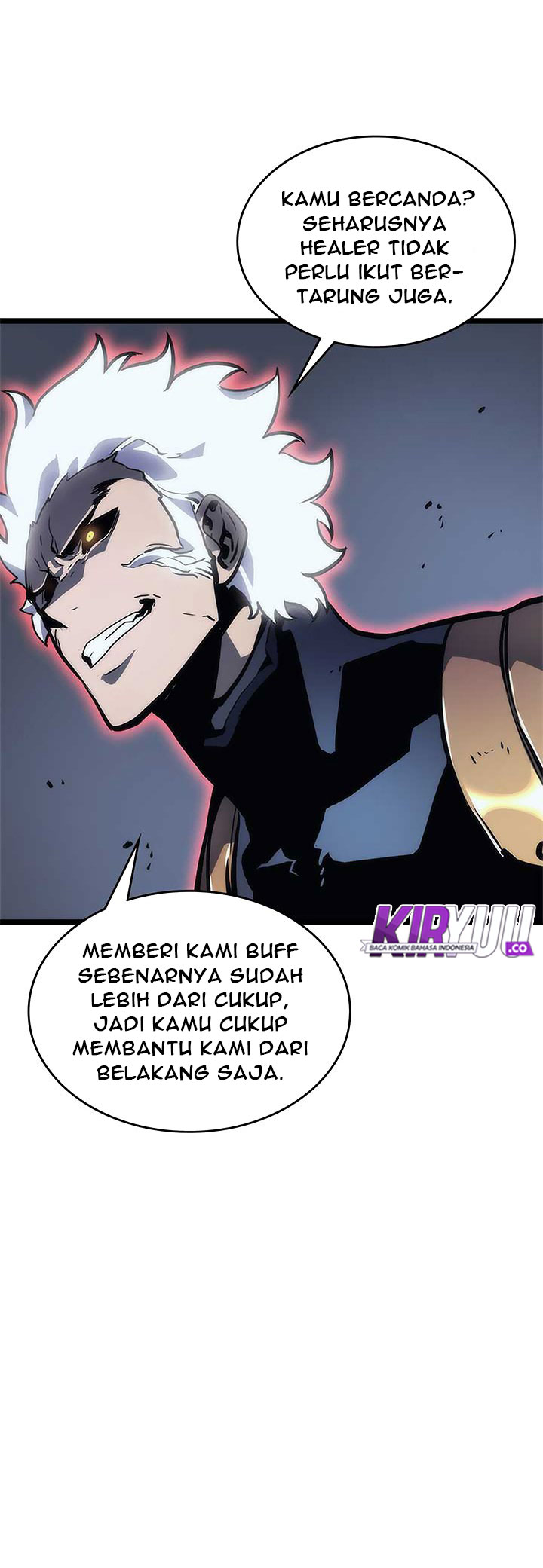 Solo Leveling Chapter 97