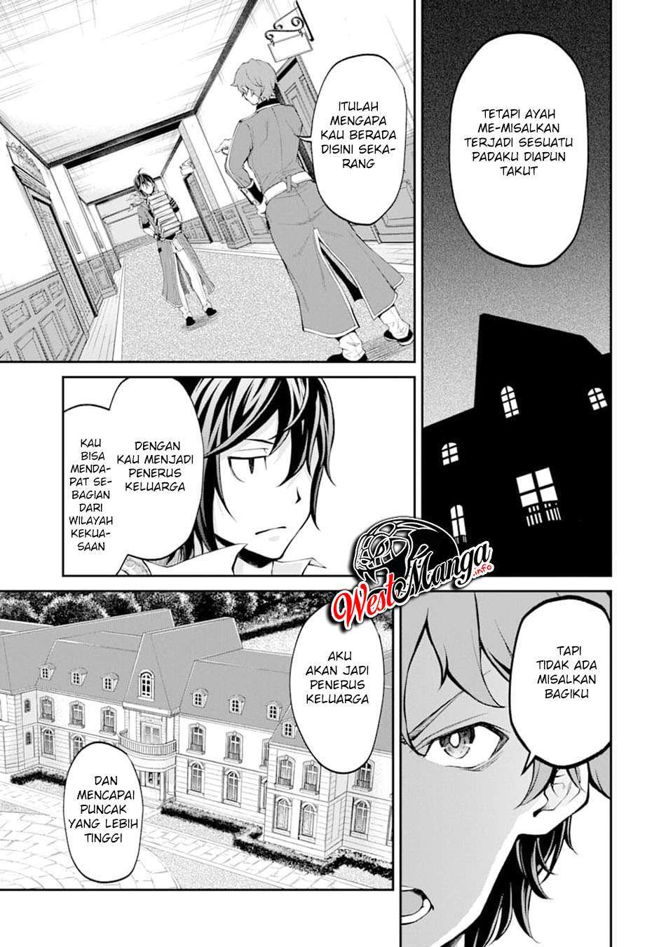 Saisoku Musou No B-kyuu Mahou Tsukai: Ippatsu Utareru Mae Ni Senpatsu Uchikaesu! Chapter 10