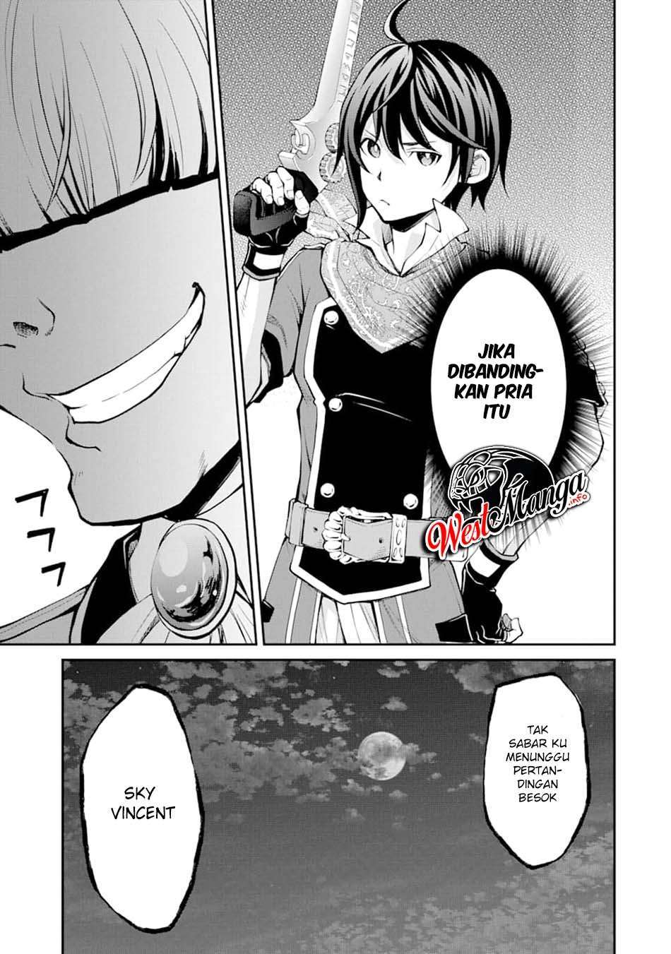 Saisoku Musou No B-kyuu Mahou Tsukai: Ippatsu Utareru Mae Ni Senpatsu Uchikaesu! Chapter 11