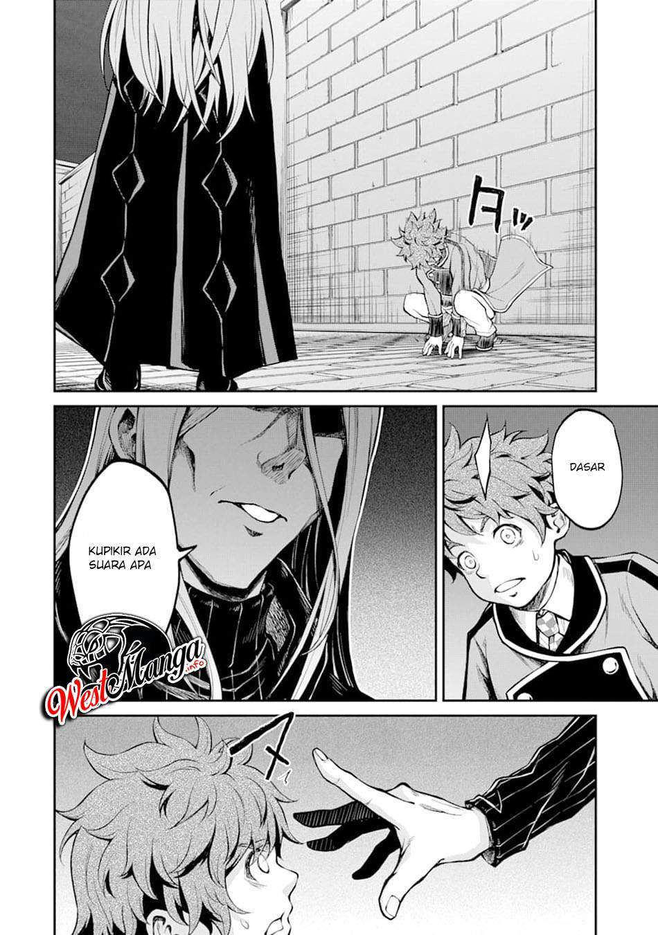 Saisoku Musou No B-kyuu Mahou Tsukai: Ippatsu Utareru Mae Ni Senpatsu Uchikaesu! Chapter 15