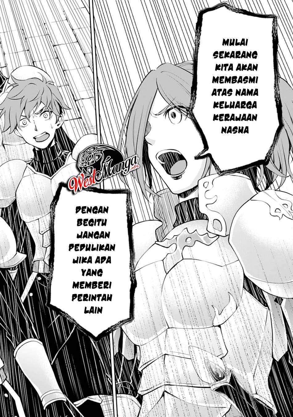 Saisoku Musou No B-kyuu Mahou Tsukai: Ippatsu Utareru Mae Ni Senpatsu Uchikaesu! Chapter 17