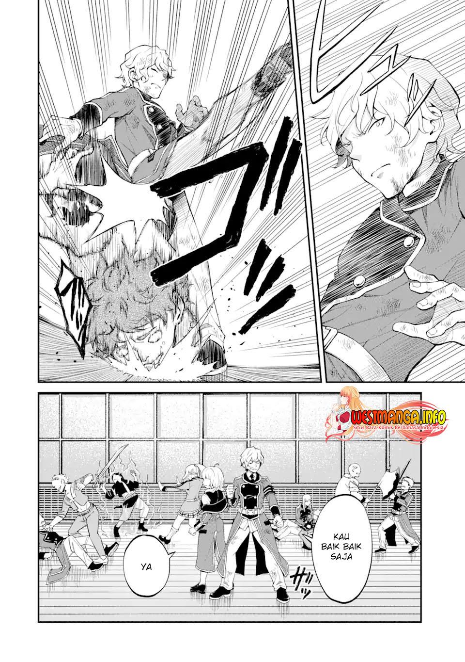 Saisoku Musou No B-kyuu Mahou Tsukai: Ippatsu Utareru Mae Ni Senpatsu Uchikaesu! Chapter 21