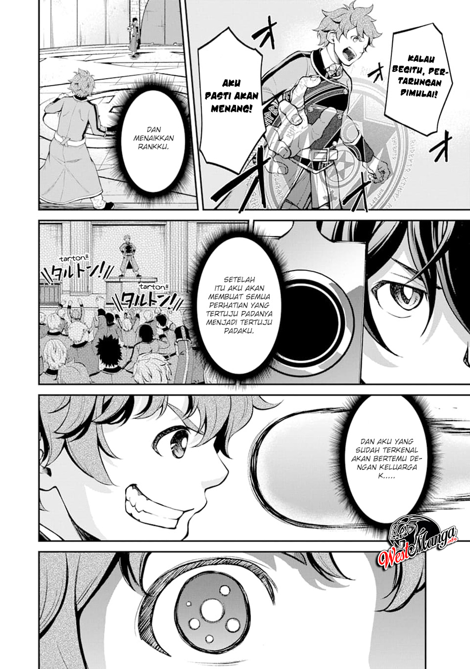 Saisoku Musou No B-kyuu Mahou Tsukai: Ippatsu Utareru Mae Ni Senpatsu Uchikaesu! Chapter 9