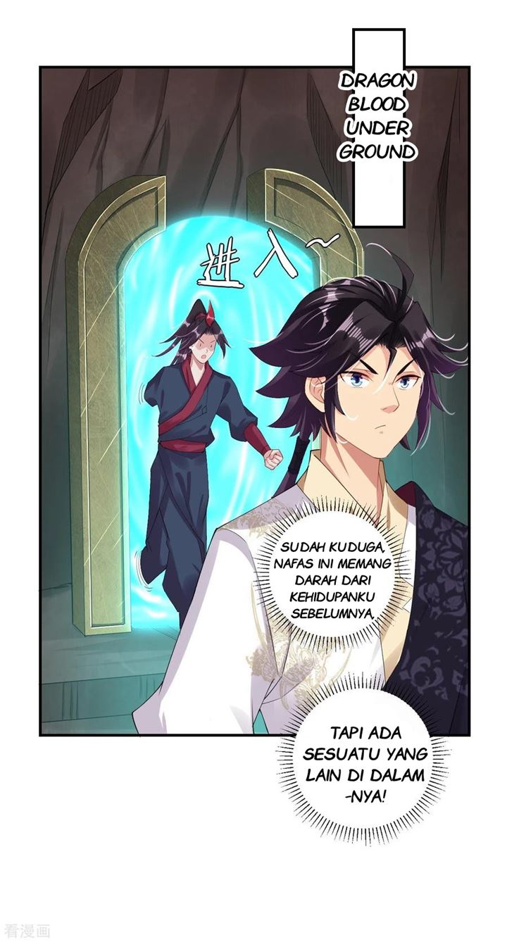 Reborn of War God Chapter 144