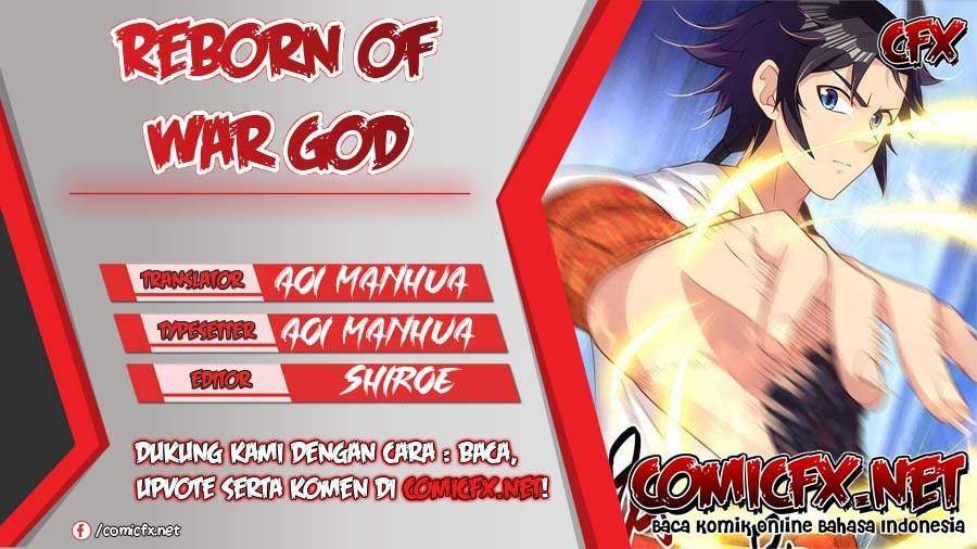 Reborn of War God Chapter 256