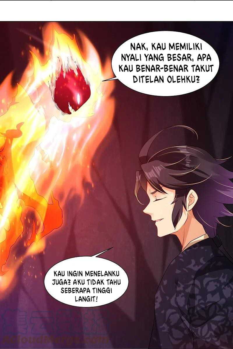 Reborn of War God Chapter 282