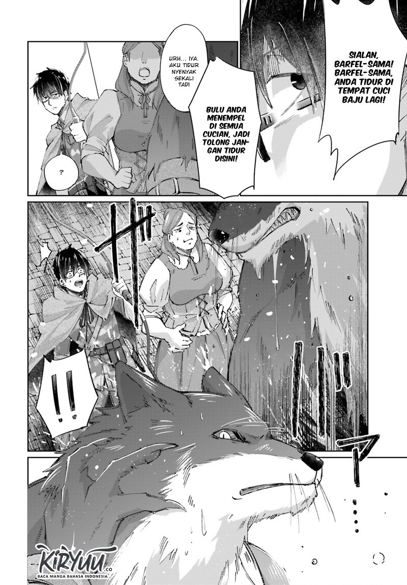 Ihoujin, Dungeon ni Moguru Chapter 6