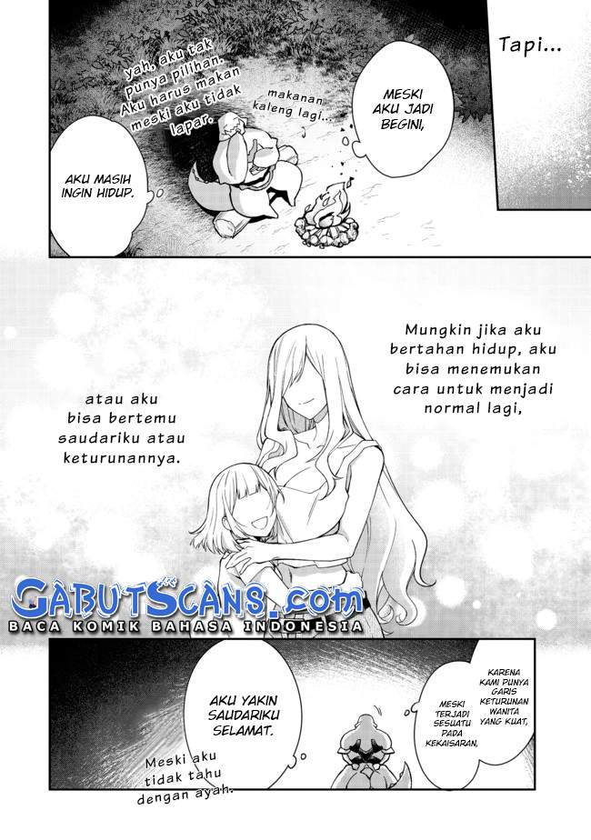 Bonkotsu Shinpei No Monster Life Chapter 2