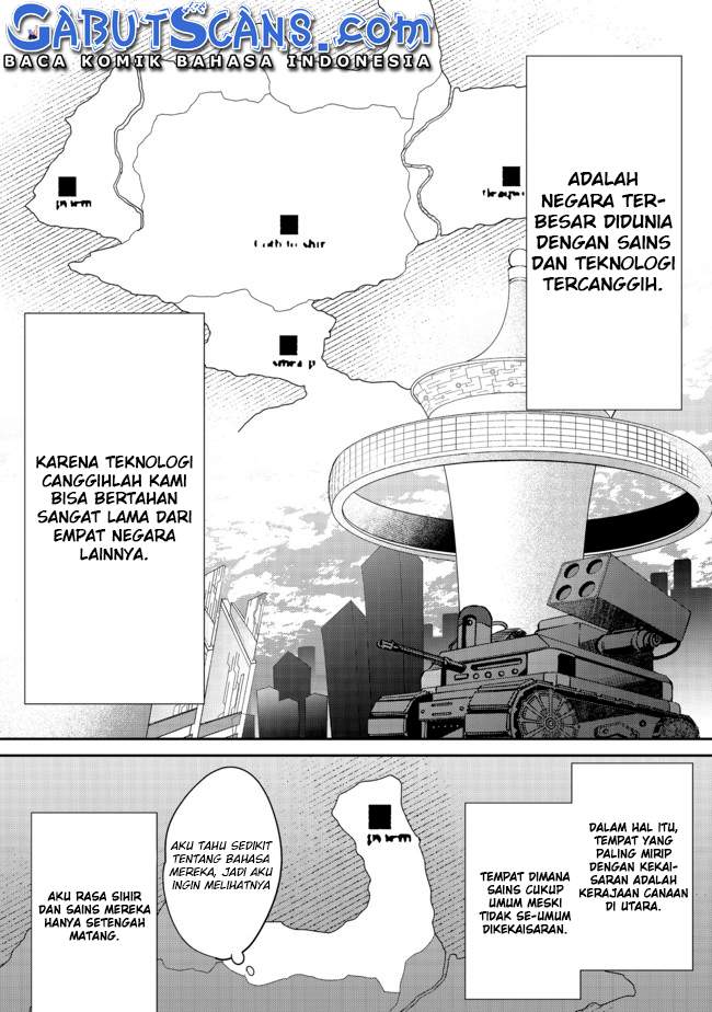 Bonkotsu Shinpei No Monster Life Chapter 2