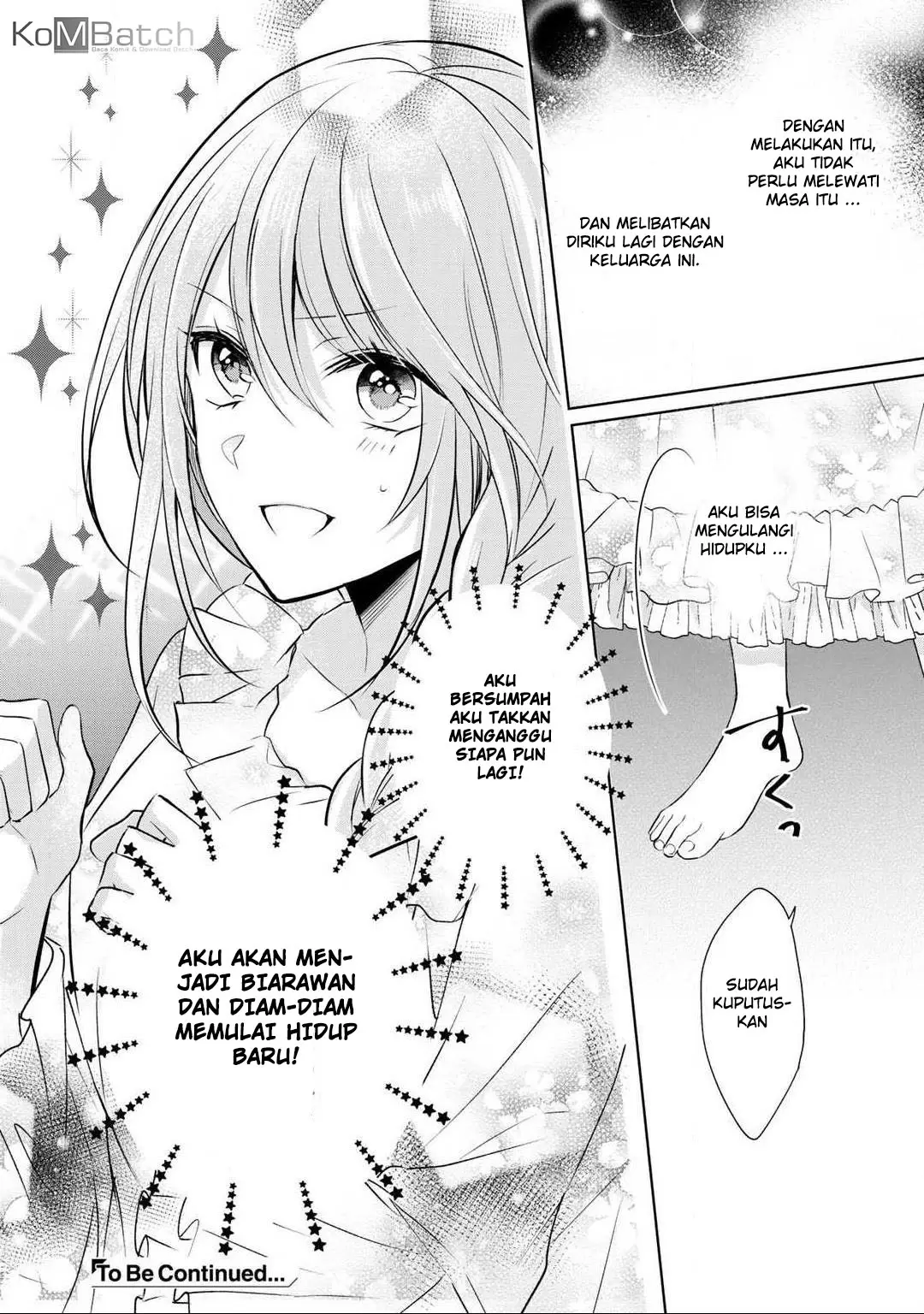 Kondo wa Zettai ni Jama Shimasen! Chapter 1