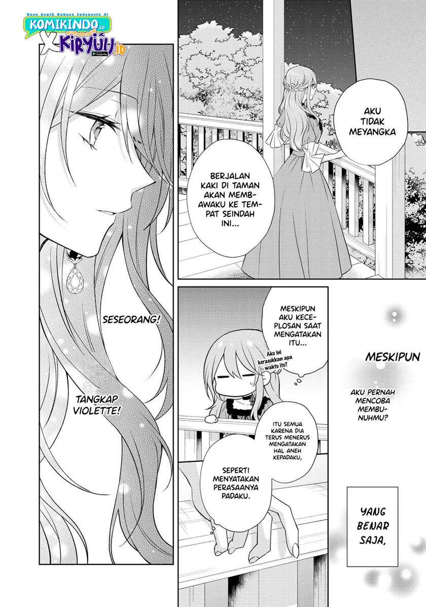 Kondo wa Zettai ni Jama Shimasen! Chapter 14