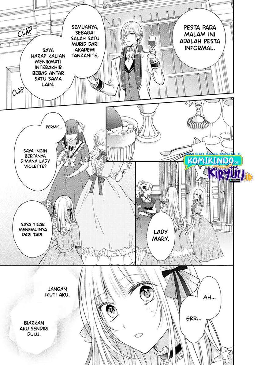 Kondo wa Zettai ni Jama Shimasen! Chapter 14