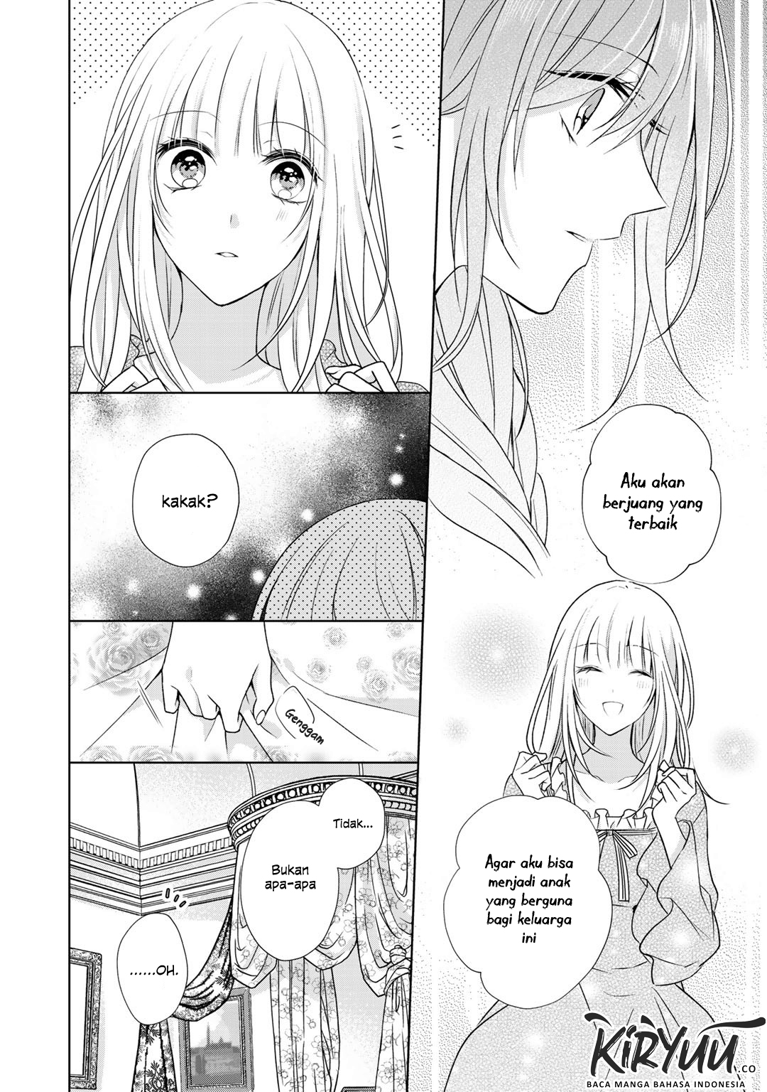 Kondo wa Zettai ni Jama Shimasen! Chapter 7