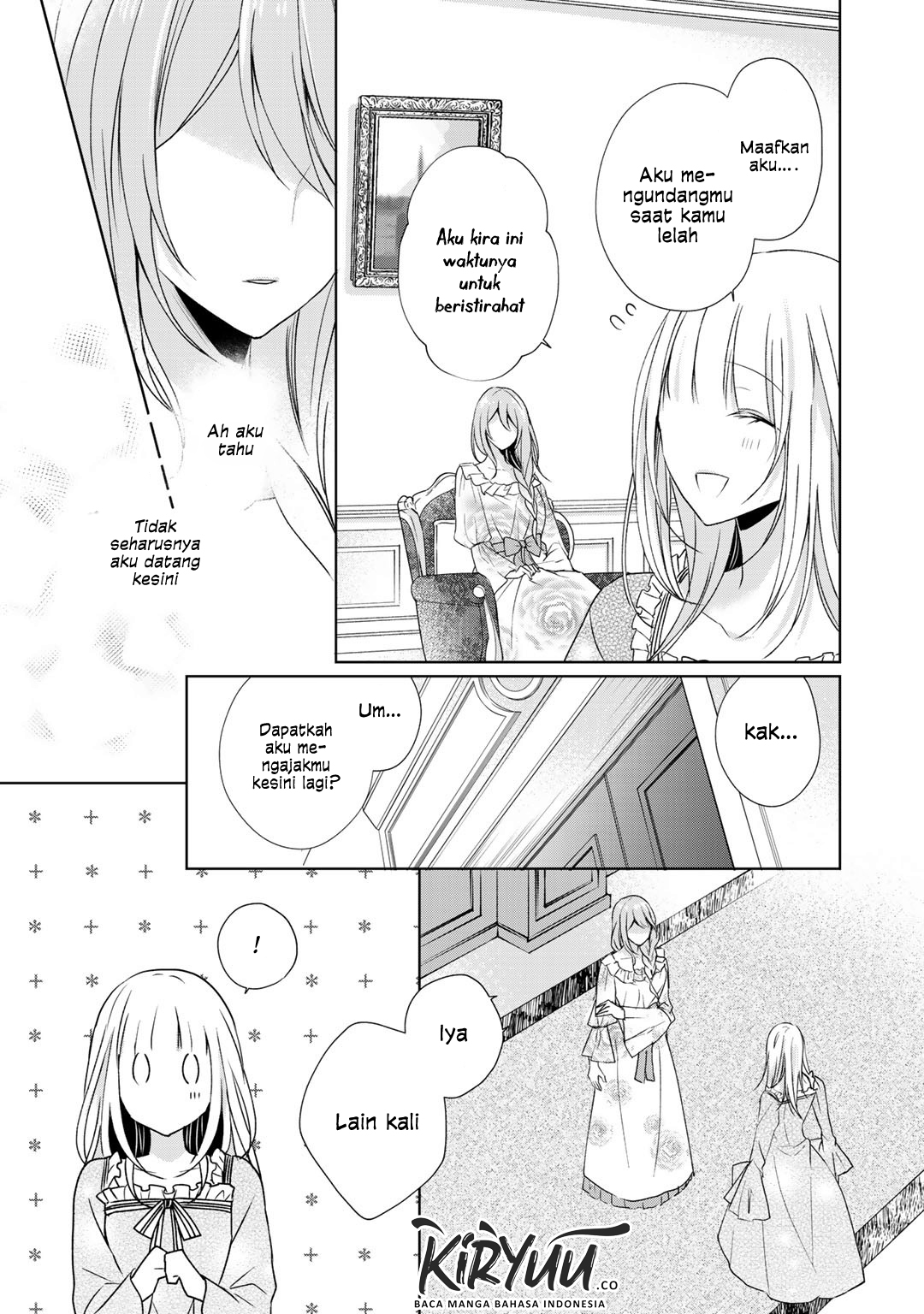 Kondo wa Zettai ni Jama Shimasen! Chapter 7