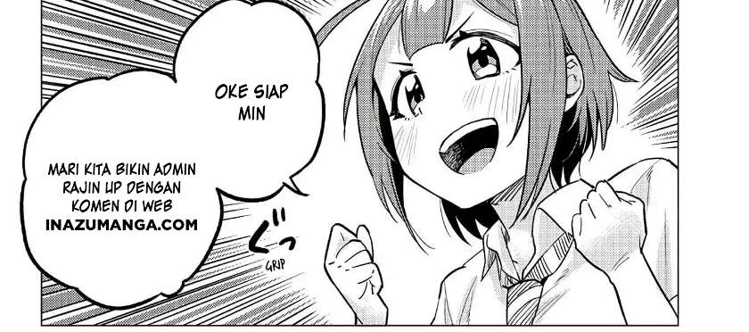 Tawawa na Oppai ha Suki desu ka? Kyonyuu Shoujo Anthology Comic Chapter 3