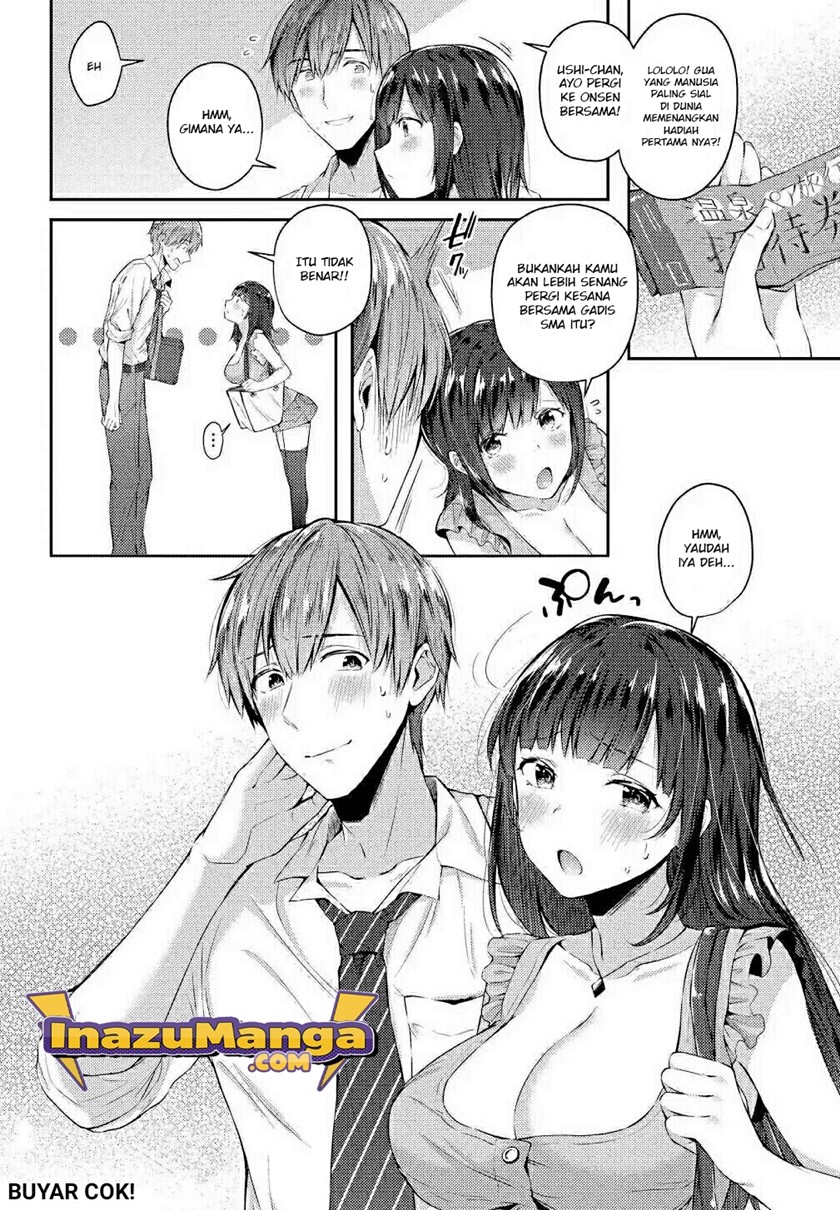 Tawawa na Oppai ha Suki desu ka? Kyonyuu Shoujo Anthology Comic Chapter 4