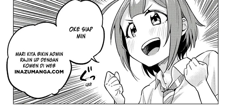 Tawawa na Oppai ha Suki desu ka? Kyonyuu Shoujo Anthology Comic Chapter 4