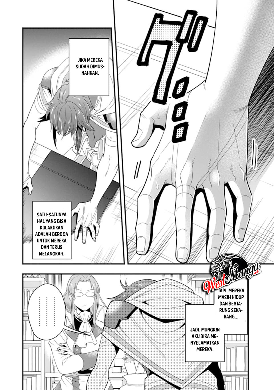 Kouryakuhon o Kushi Suru Saikyou no Mahoutsukai ~”meirei sa sero” to wa Iwa Senai Oreryuu Mao Tobatsu Saizen Ruuto ~ Chapter 8