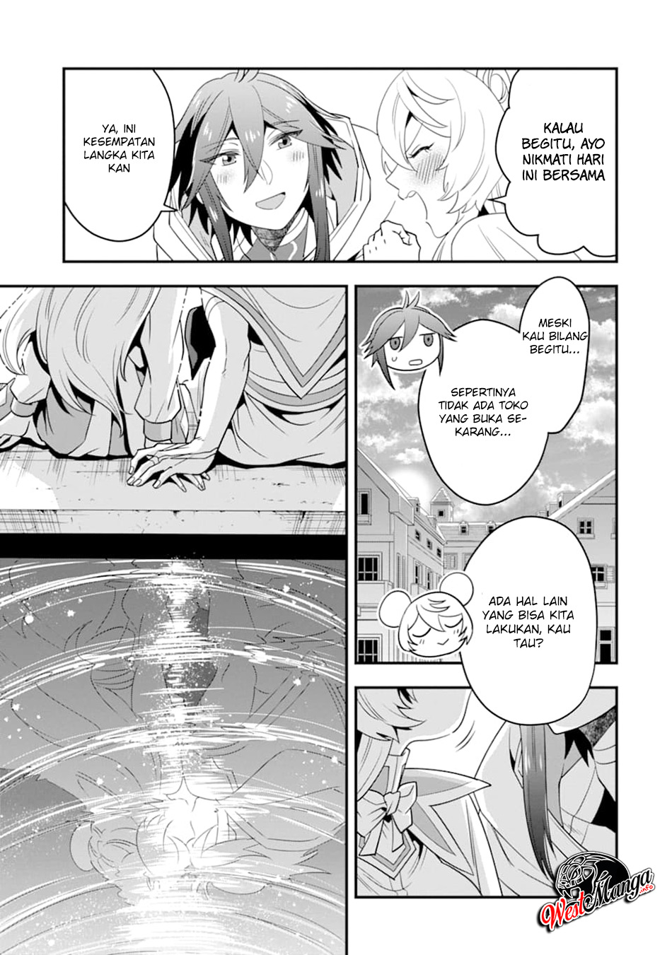 Kouryakuhon o Kushi Suru Saikyou no Mahoutsukai ~”meirei sa sero” to wa Iwa Senai Oreryuu Mao Tobatsu Saizen Ruuto ~ Chapter 15