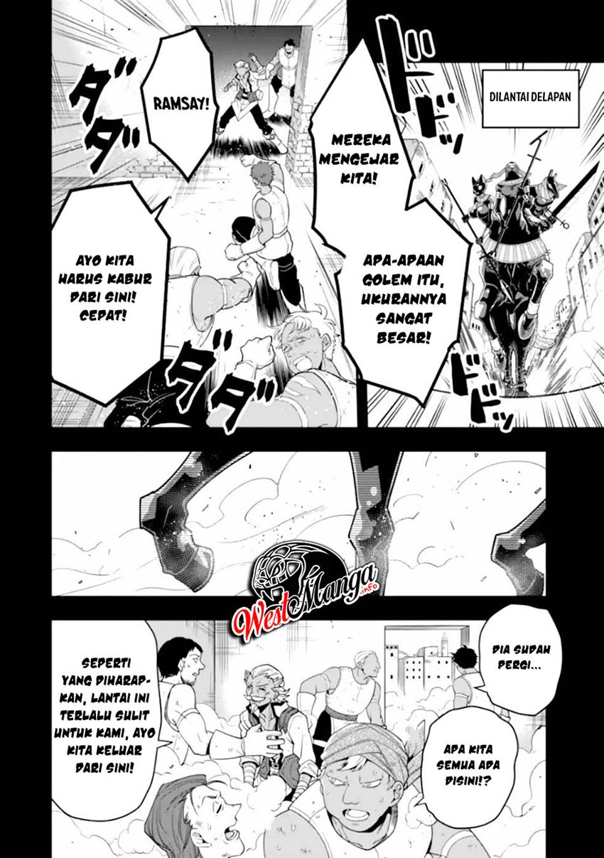 Kouryakuhon o Kushi Suru Saikyou no Mahoutsukai ~”meirei sa sero” to wa Iwa Senai Oreryuu Mao Tobatsu Saizen Ruuto ~ Chapter 19