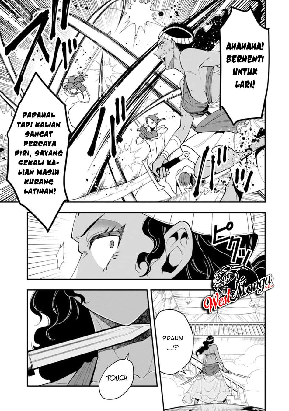 Kouryakuhon o Kushi Suru Saikyou no Mahoutsukai ~”meirei sa sero” to wa Iwa Senai Oreryuu Mao Tobatsu Saizen Ruuto ~ Chapter 21