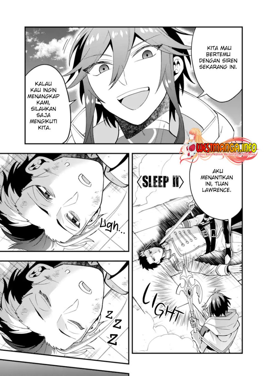 Kouryakuhon o Kushi Suru Saikyou no Mahoutsukai ~”meirei sa sero” to wa Iwa Senai Oreryuu Mao Tobatsu Saizen Ruuto ~ Chapter 39.1