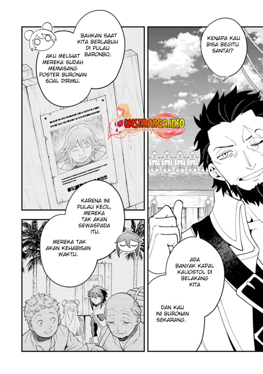 Kouryakuhon o Kushi Suru Saikyou no Mahoutsukai ~”meirei sa sero” to wa Iwa Senai Oreryuu Mao Tobatsu Saizen Ruuto ~ Chapter 39.1