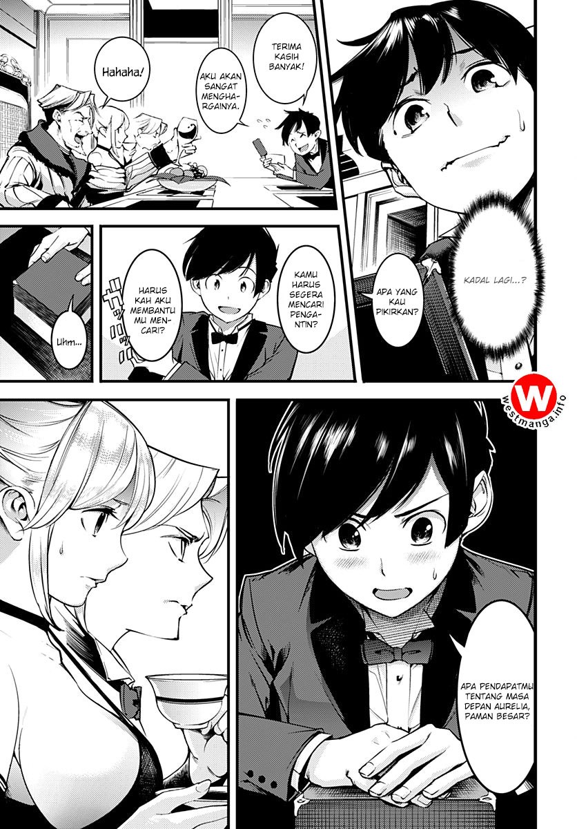 World’s End Harem – Fantasia Chapter 1