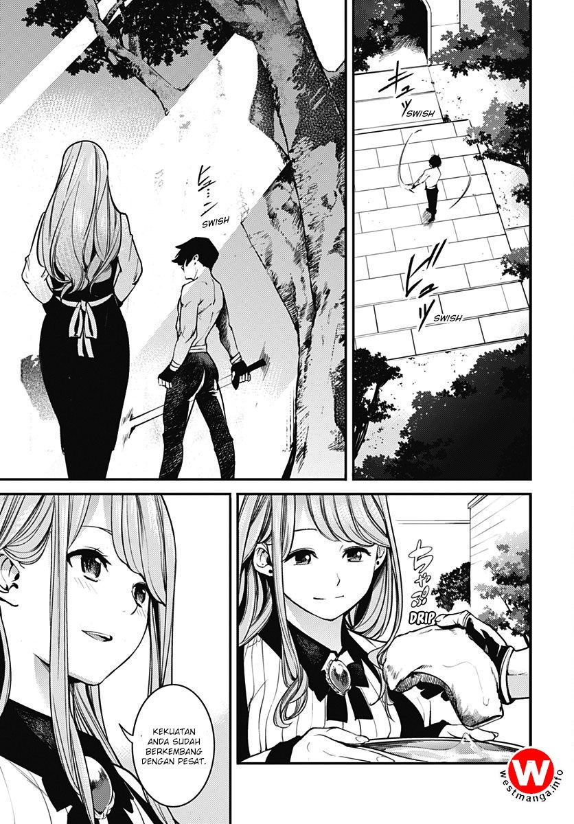 World’s End Harem – Fantasia Chapter 3