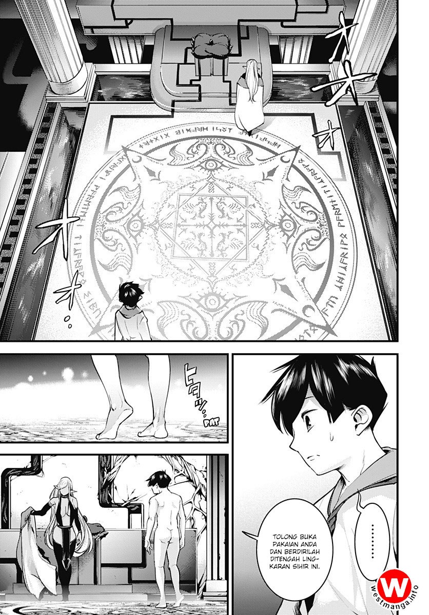 World’s End Harem – Fantasia Chapter 4