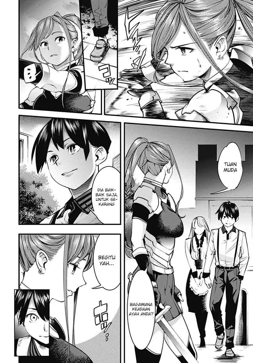 World’s End Harem – Fantasia Chapter 5