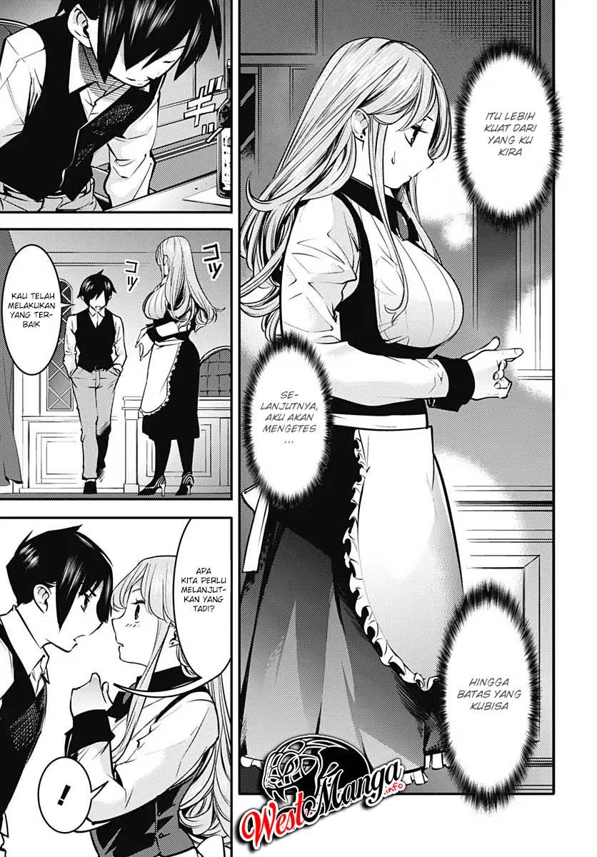 World’s End Harem – Fantasia Chapter 6