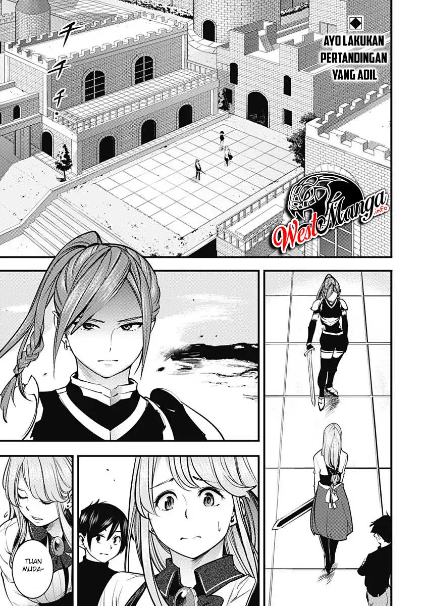 World’s End Harem – Fantasia Chapter 6