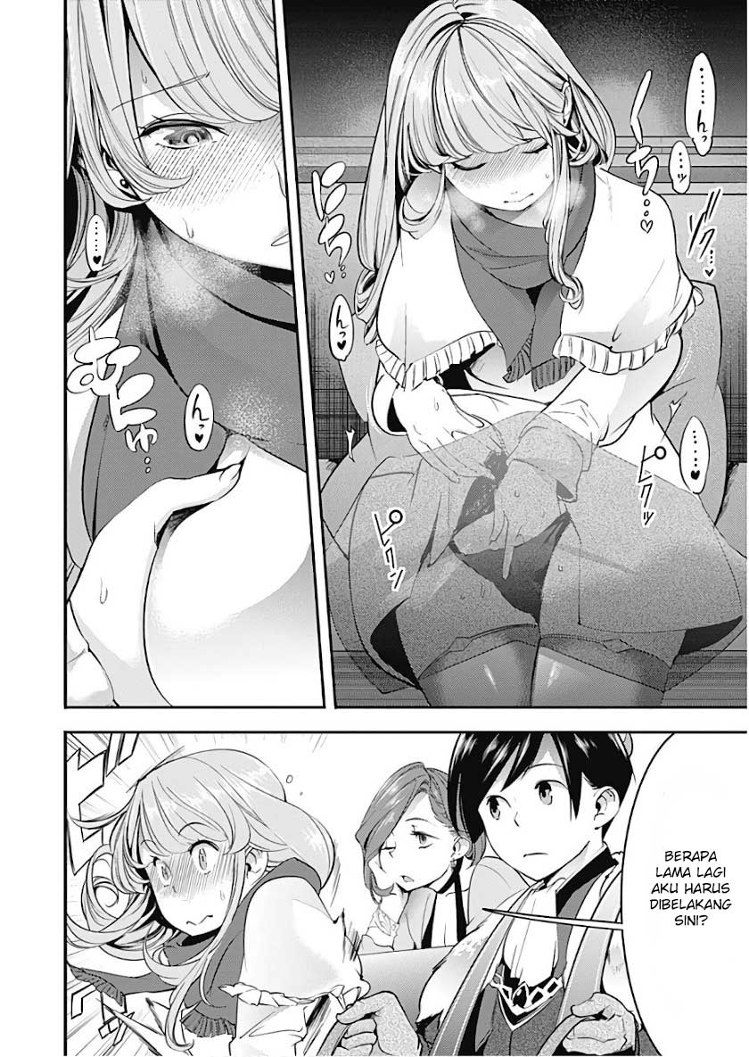 World’s End Harem – Fantasia Chapter 12