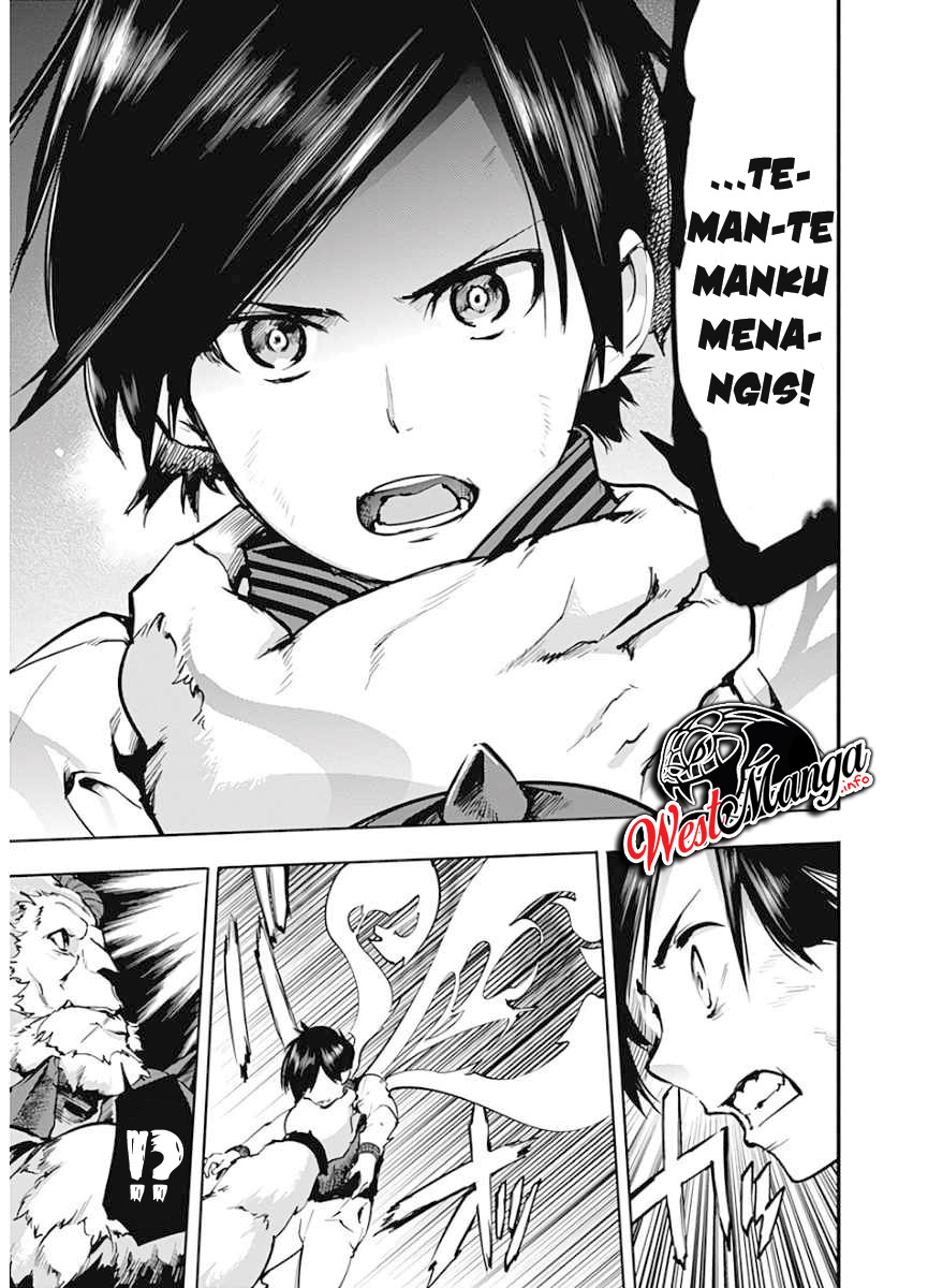 World’s End Harem – Fantasia Chapter 17