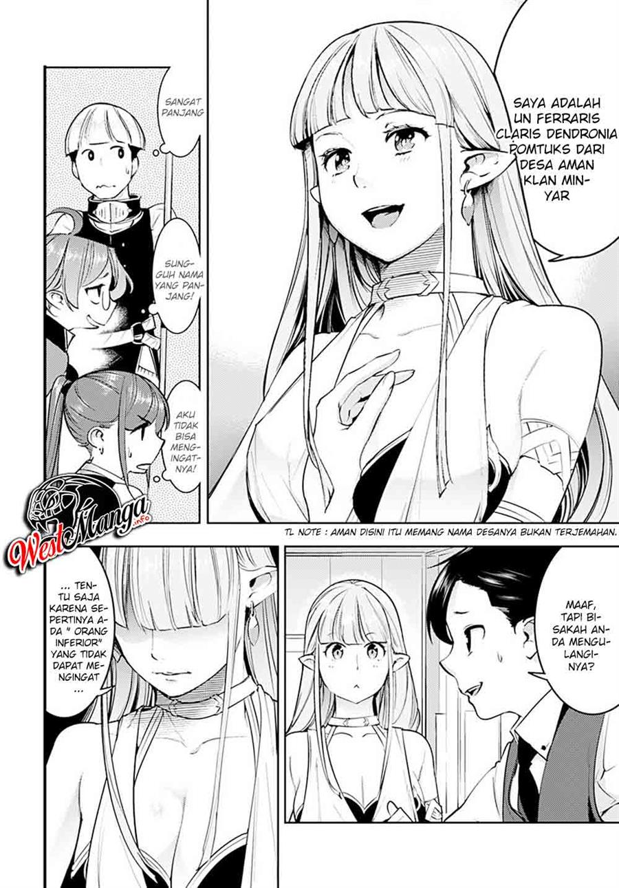 World’s End Harem – Fantasia Chapter 22