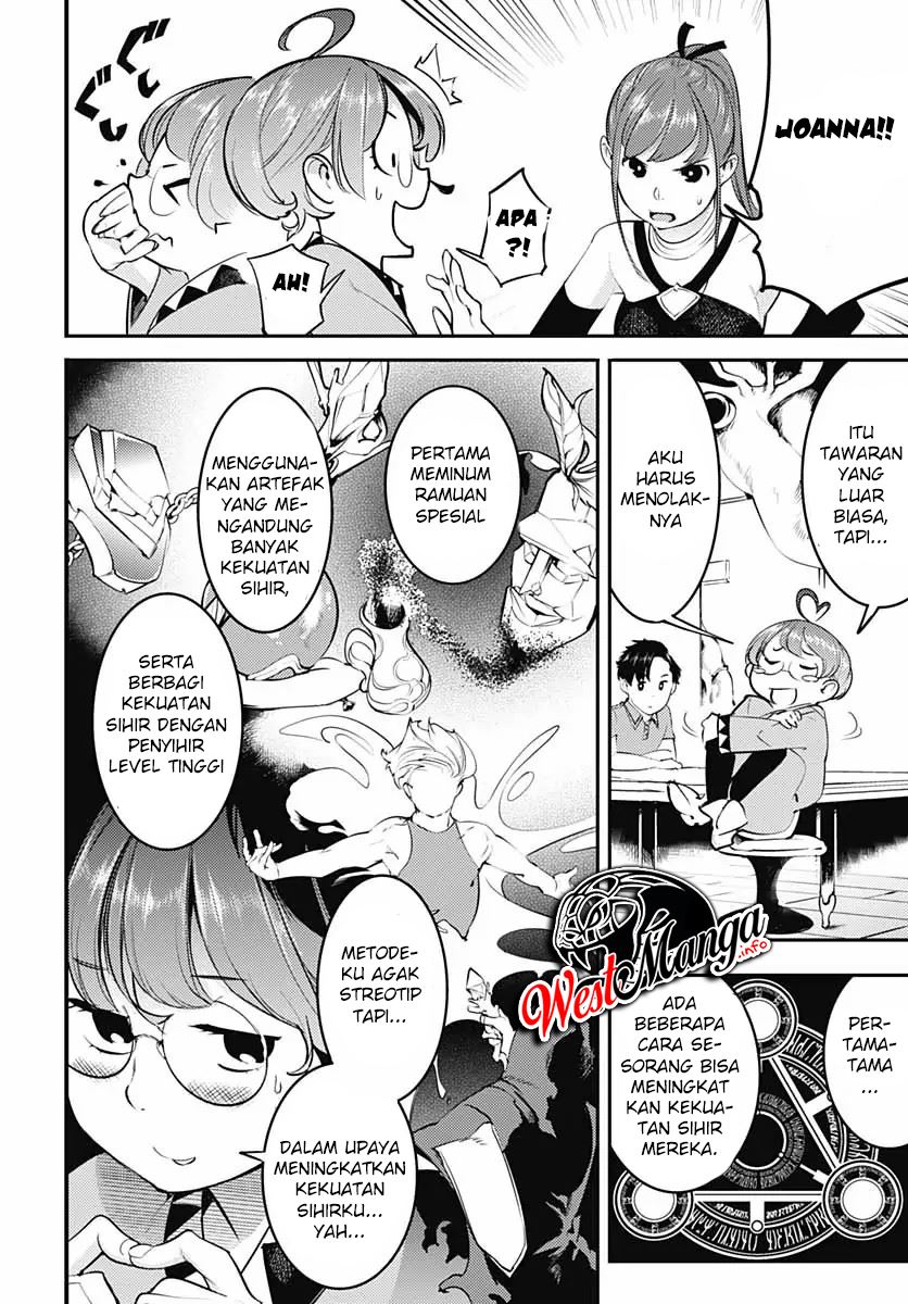 World’s End Harem – Fantasia Chapter 24