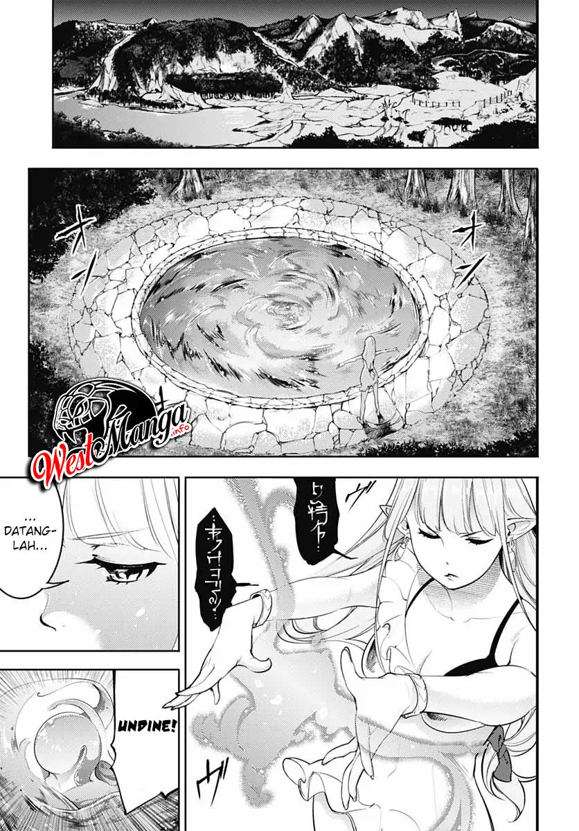 World’s End Harem – Fantasia Chapter 24