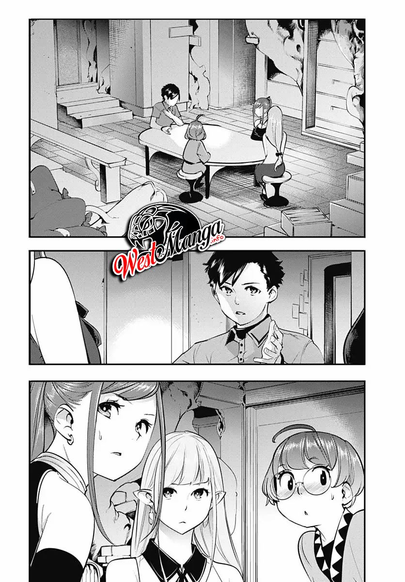 World’s End Harem – Fantasia Chapter 24